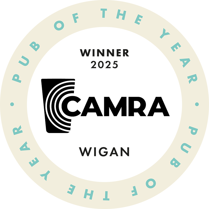 CAMRA Wigan Pub of the Year Winner 2025